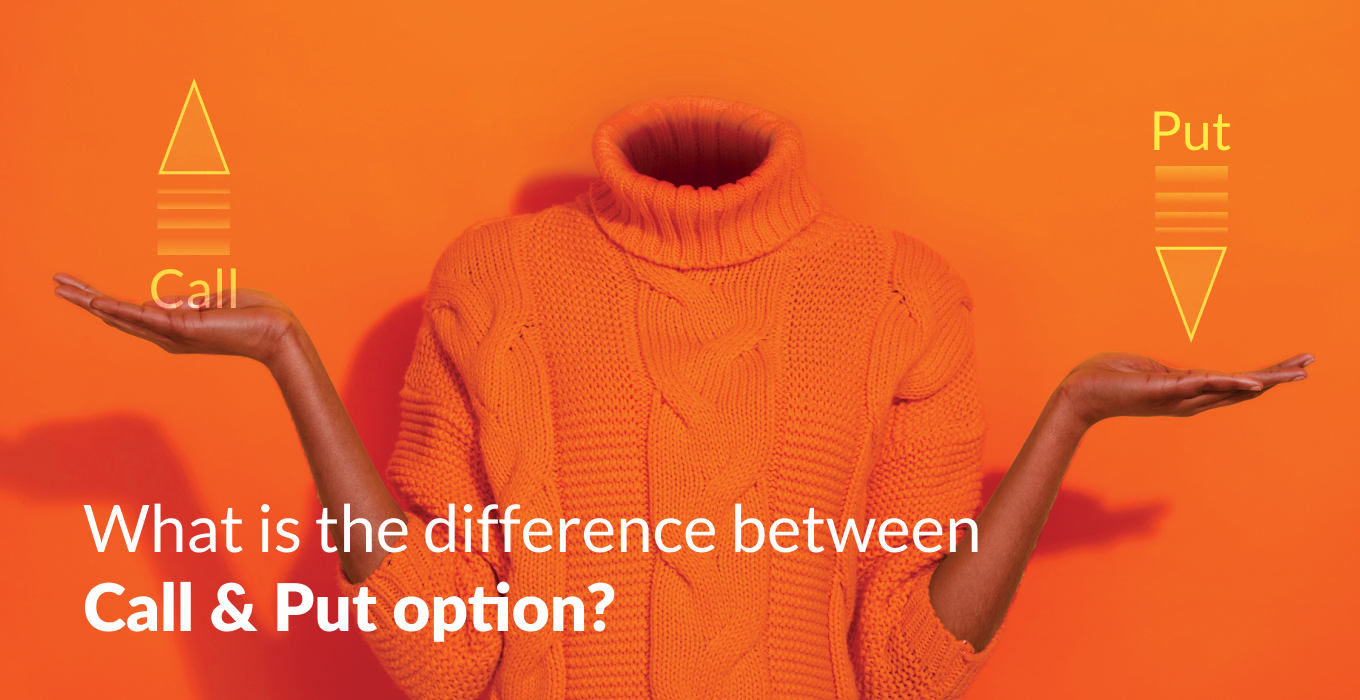 Difference Between Call and Put Option