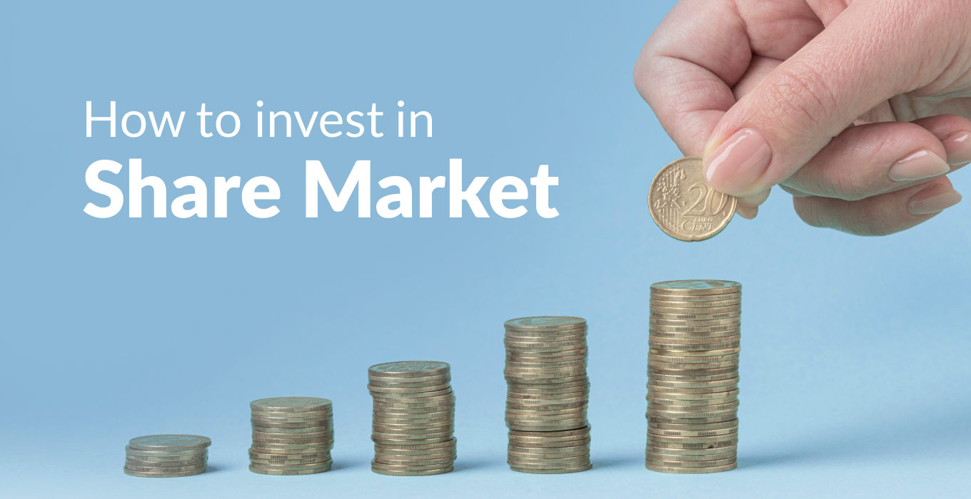 How to invest in share market