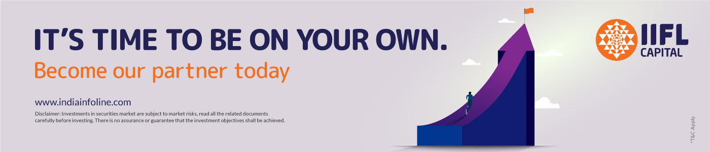 Become Our Partner Today Banner