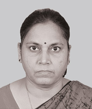 Ms. Rekha Warriar